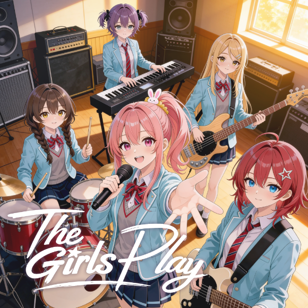 THE GIRLS PLAY 2